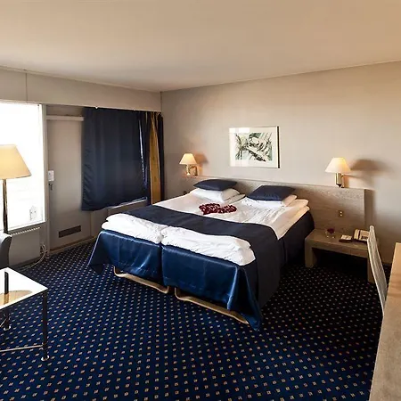 Comwell Hvide Hus Hotel Aalborg