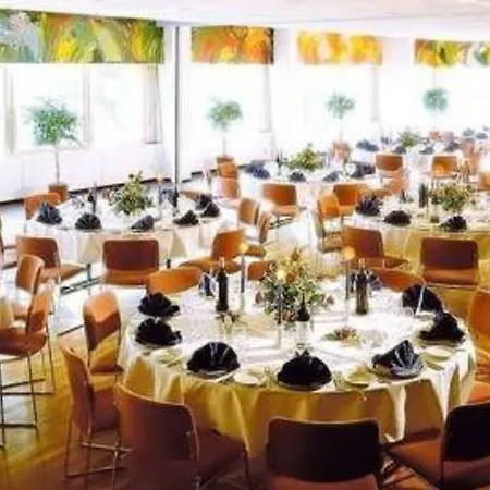 Comwell Hvide Hus Hotel Aalborg