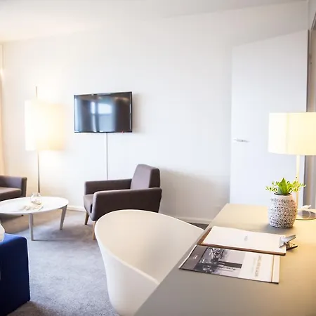 Hotel Comwell Hvide Hus Aalborg