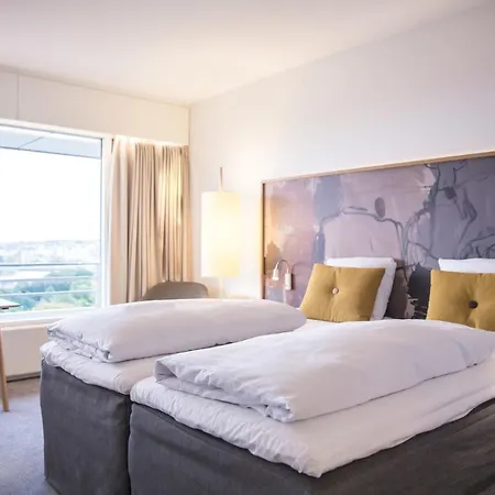 Comwell Hvide Hus Hotel Aalborg
