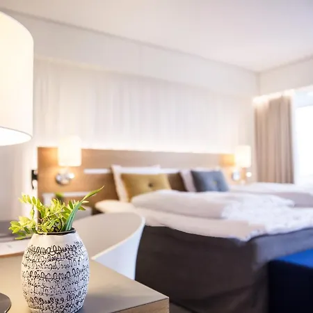 Comwell Hvide Hus Hotel Aalborg