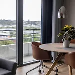 Comwell Hvide Hus Aalborg, Dolce By Wyndham 4* Aalbor