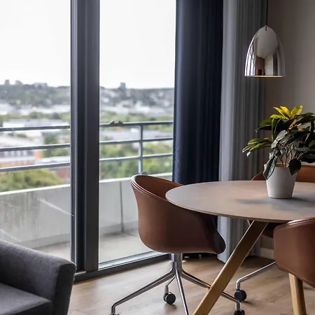 Comwell Hvide Hus Aalborg, Dolce By Wyndham 4* אולבורג