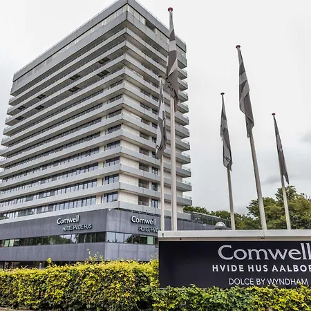 Comwell Hvide Hus Aalborg, Dolce By Wyndham 4*