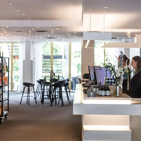Hotel Comwell Hvide Hus Aalborg, Dolce By Wyndham 4*