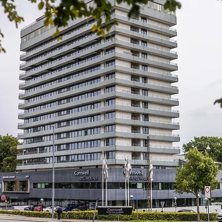 Comwell Hvide Hus Aalborg, Dolce By Wyndham מלון 4*