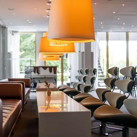 Comwell Hvide Hus Aalborg, Dolce By Wyndham מלון אולבורג