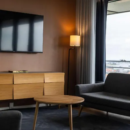 Comwell Hvide Hus Hotel