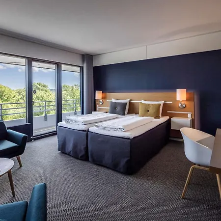 Comwell Hvide Hus Aalborg, Dolce By Wyndham 奥尔堡