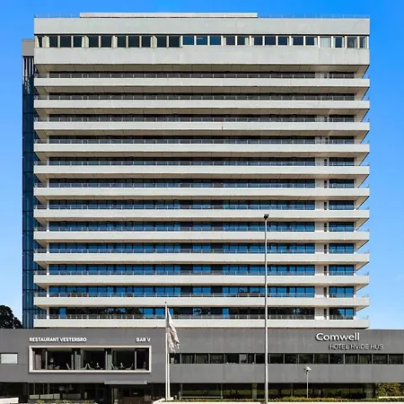 Hotel Comwell Hvide Hus Aalborg, Dolce By Wyndham Aalborg