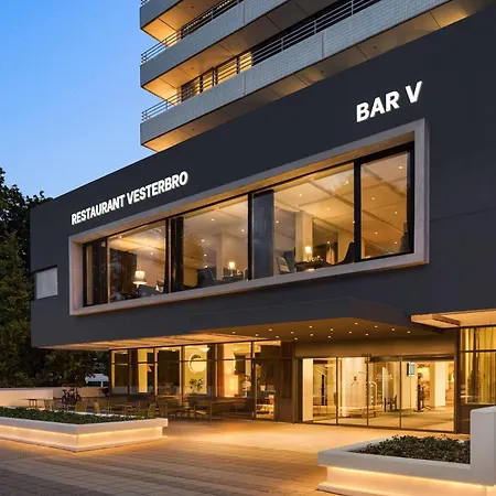 Comwell Hvide Hus Aalborg, Dolce By Wyndham 4*