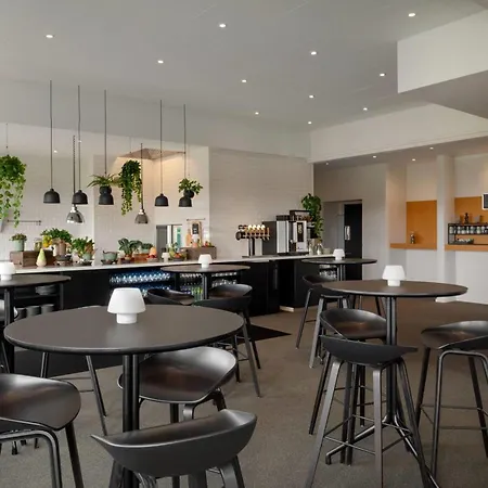 Comwell Hvide Hus Aalborg, Dolce By Wyndham