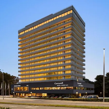 Comwell Hvide Hus Aalborg, Dolce By Wyndham Szálloda 4*