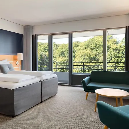 Szálloda Comwell Hvide Hus Aalborg, Dolce By Wyndham