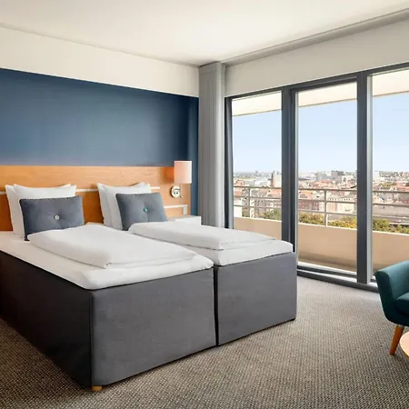 Hotell Comwell Hvide Hus Aalborg, Dolce By Wyndham