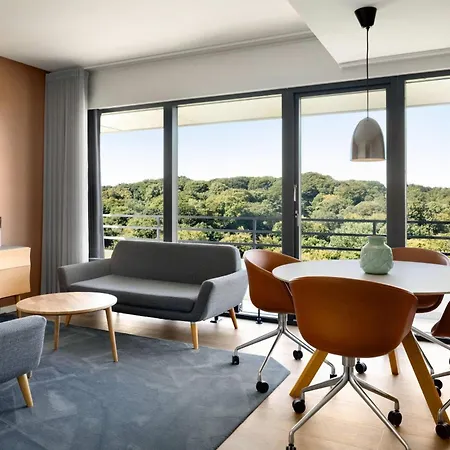 Comwell Hvide Hus Aalborg, Dolce By Wyndham 4* אולבורג