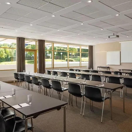 Comwell Hvide Hus Aalborg, Dolce By Wyndham 4*