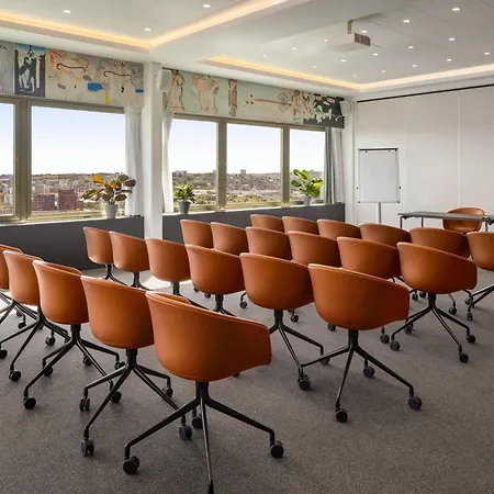 Comwell Hvide Hus Aalborg, Dolce By Wyndham 4*