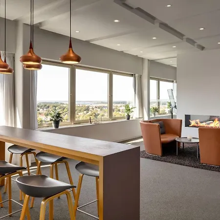 Comwell Hvide Hus Aalborg, Dolce By Wyndham 4* Ålborg