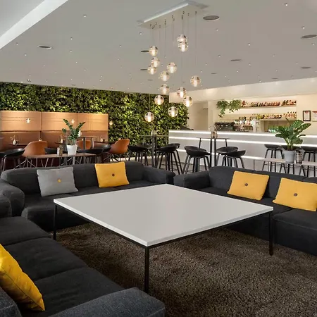 Comwell Hvide Hus Aalborg, Dolce By Wyndham 4* אולבורג