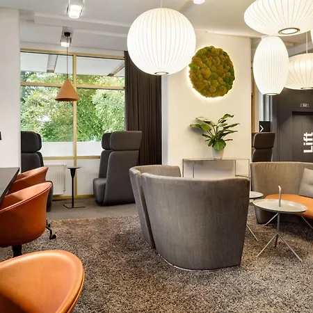 Hotel Comwell Hvide Hus Aalborg, Dolce By Wyndham Aalborg