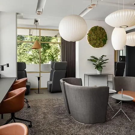 Comwell Hvide Hus Aalborg, Dolce By Wyndham 4*