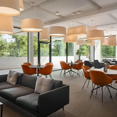 酒店 Comwell Hvide Hus Aalborg, Dolce By Wyndham 4*