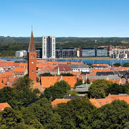 Comwell Hvide Hus Aalborg, Dolce By Wyndham 4*