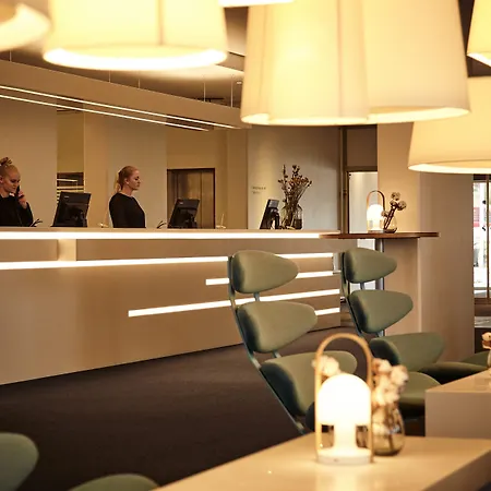 Comwell Hvide Hus Aalborg, Dolce By Wyndham 4*