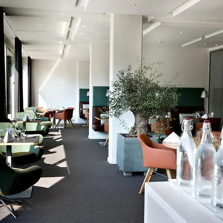 Hotel Comwell Hvide Hus Aalborg