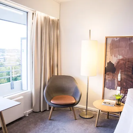 酒店 Comwell Hvide Hus Aalborg, Dolce By Wyndham 4*