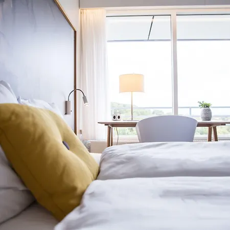 Comwell Hvide Hus Aalborg, Dolce By Wyndham 奥尔堡