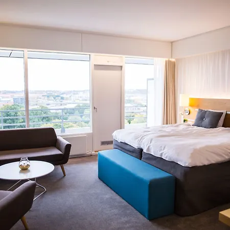 Hotell Comwell Hvide Hus Aalborg, Dolce By Wyndham Ålborg