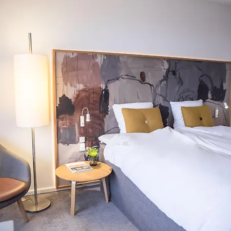 Hotel Comwell Hvide Hus Aalborg
