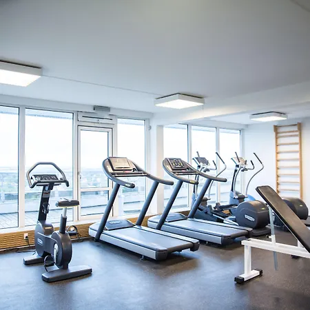 Comwell Hvide Hus Aalborg, Dolce By Wyndham Otel 4*