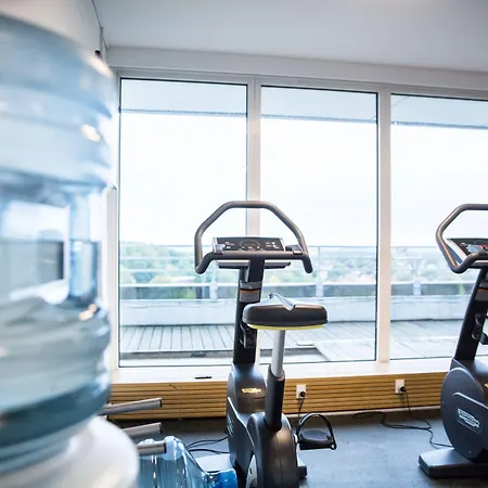 Hotell Comwell Hvide Hus Aalborg, Dolce By Wyndham 4*