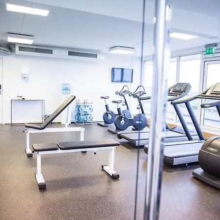 Comwell Hvide Hus Hotel Aalborg