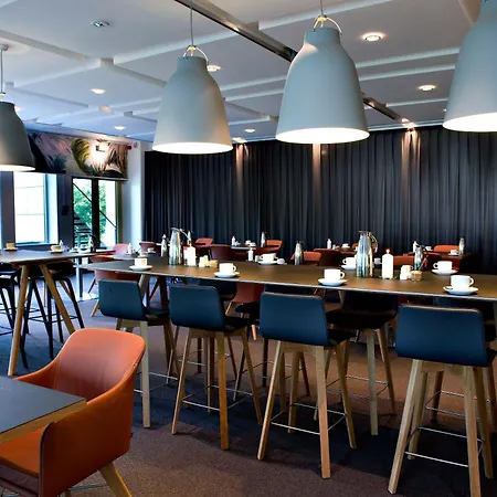 Comwell Hvide Hus Aalborg, Dolce By Wyndham 4*