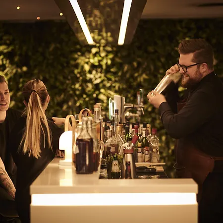 Comwell Hvide Hus Aalborg, Dolce By Wyndham 4* Aalborg