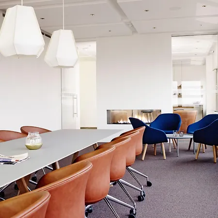 Comwell Hvide Hus Aalborg, Dolce By Wyndham 4*