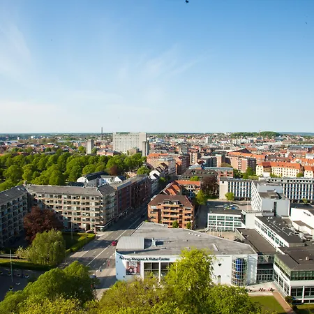 Comwell Hvide Hus Aalborg, Dolce By Wyndham 4*