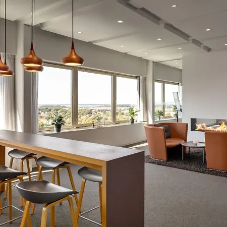 Hotell Comwell Hvide Hus Aalborg, Dolce By Wyndham Ålborg