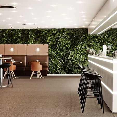 Comwell Hvide Hus Aalborg, Dolce By Wyndham 4* Aalborg