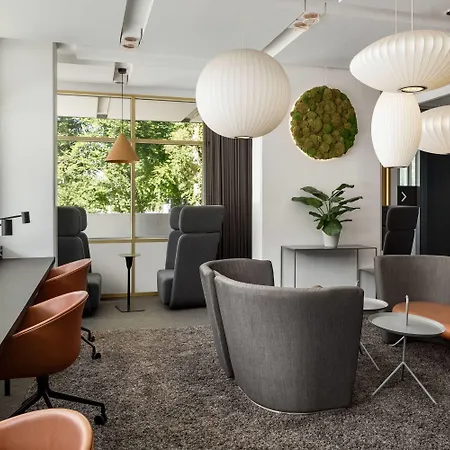 Hotell Comwell Hvide Hus Aalborg, Dolce By Wyndham