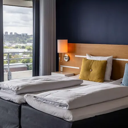 Comwell Hvide Hus Aalborg, Dolce By Wyndham Hotell 4*