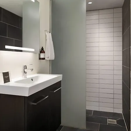 Comwell Hvide Hus Aalborg, Dolce By Wyndham Otel Aalborg