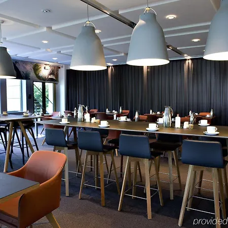 Comwell Hvide Hus Hotel