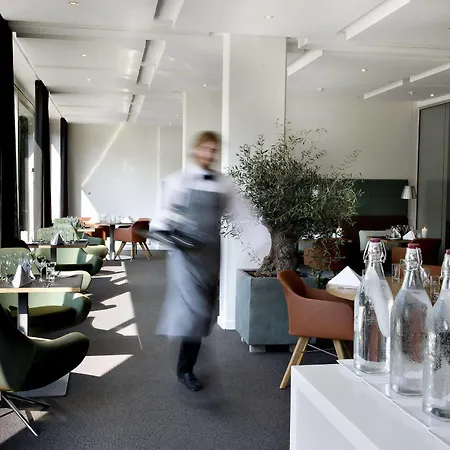 Comwell Hvide Hus Hotel Aalborg