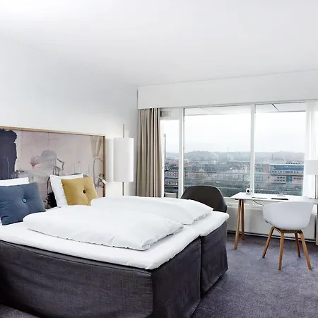 Comwell Hvide Hus Hotel Aalborg
