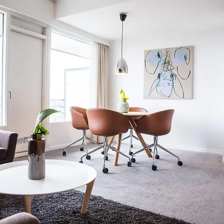 Comwell Hvide Hus Aalborg